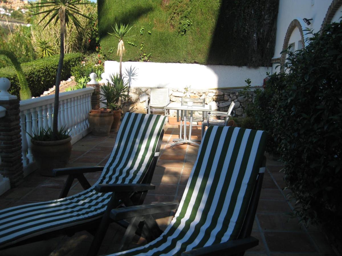 Apt 1 Ch Costa Del Sol Sitio De Calahonda Dans Maison D'Hote Entree Independante Mijas Luaran gambar