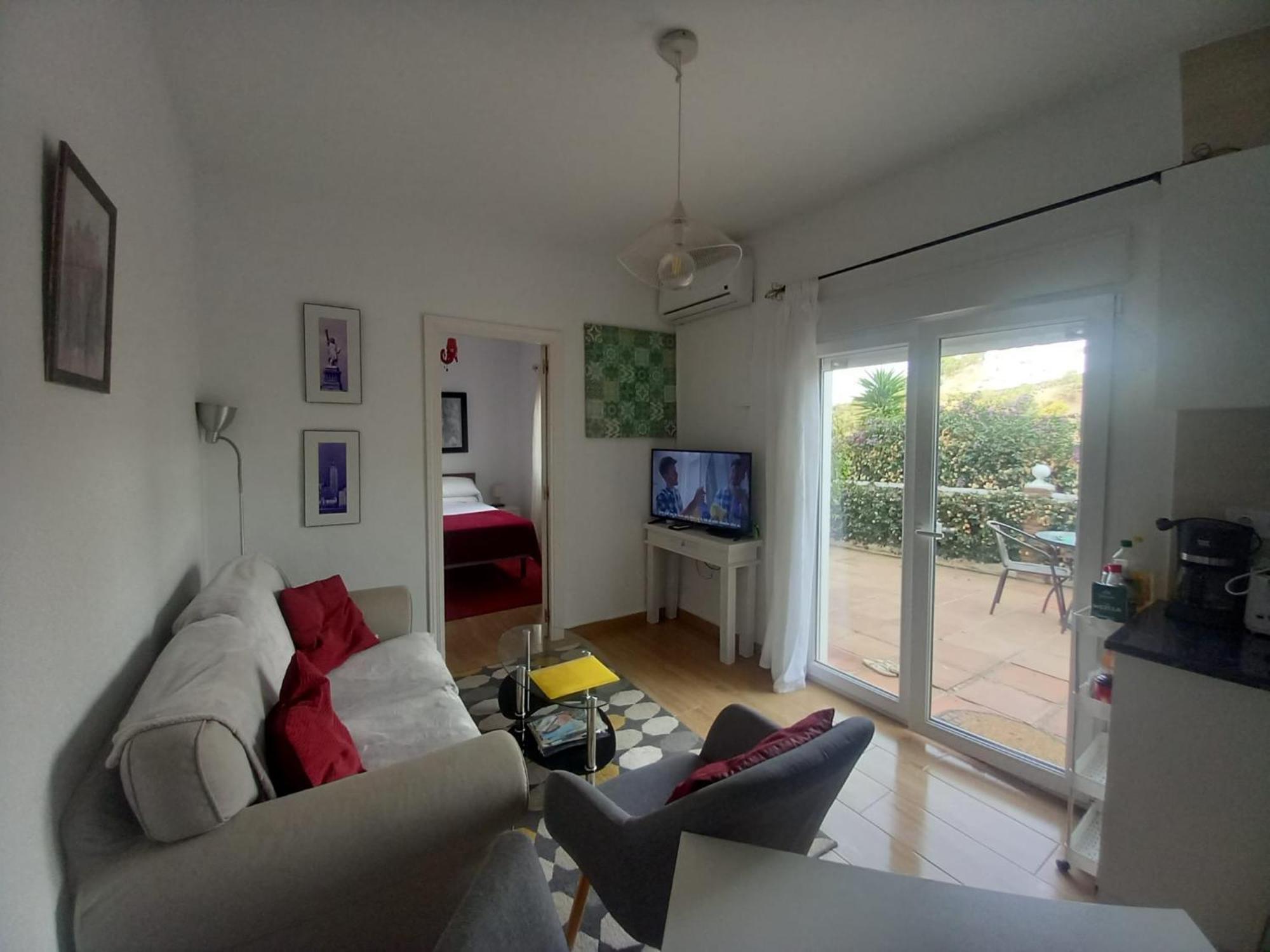 Apt 1 Ch Costa Del Sol Sitio De Calahonda Dans Maison D'Hote Entree Independante Mijas Luaran gambar
