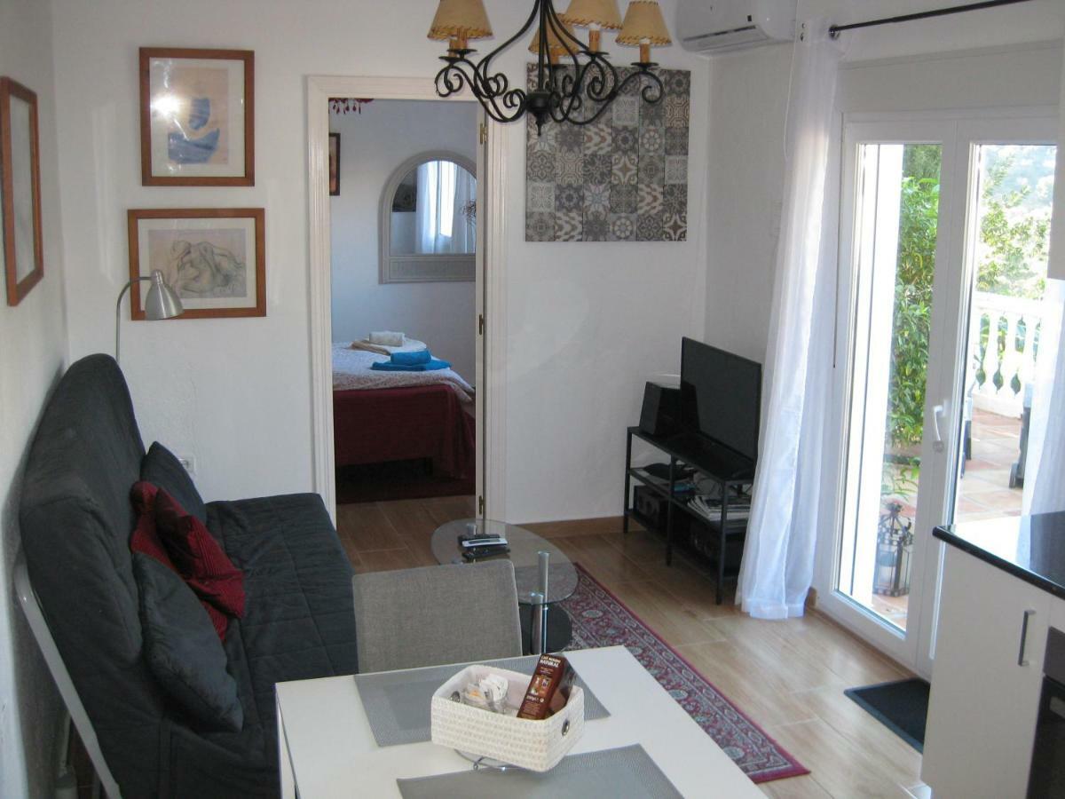 Apt 1 Ch Costa Del Sol Sitio De Calahonda Dans Maison D'Hote Entree Independante Mijas Luaran gambar