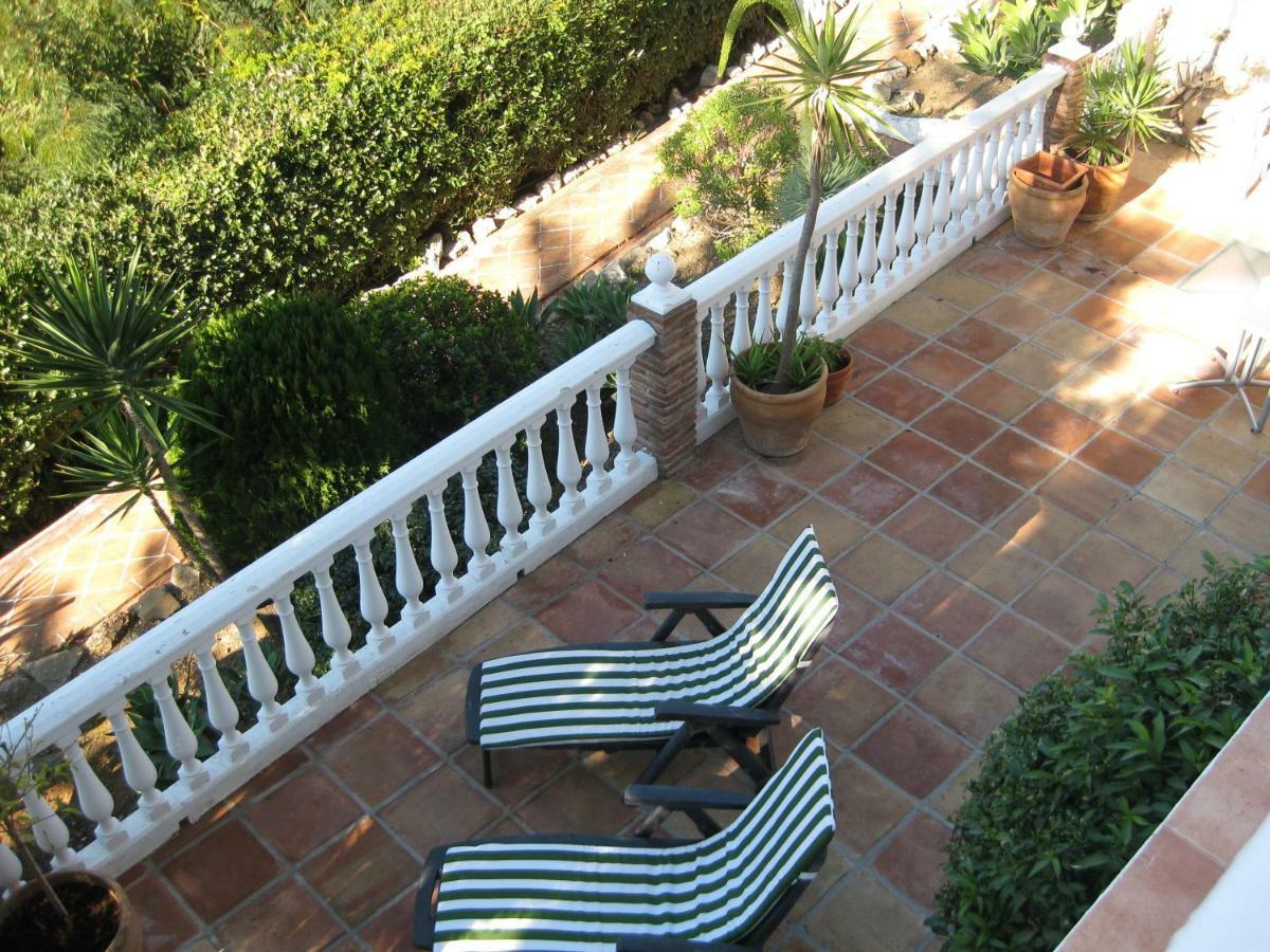 Apt 1 Ch Costa Del Sol Sitio De Calahonda Dans Maison D'Hote Entree Independante Mijas Luaran gambar
