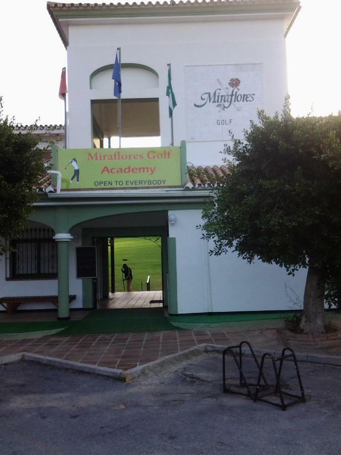 Apt 1 Ch Costa Del Sol Sitio De Calahonda Dans Maison D'Hote Entree Independante Mijas Luaran gambar
