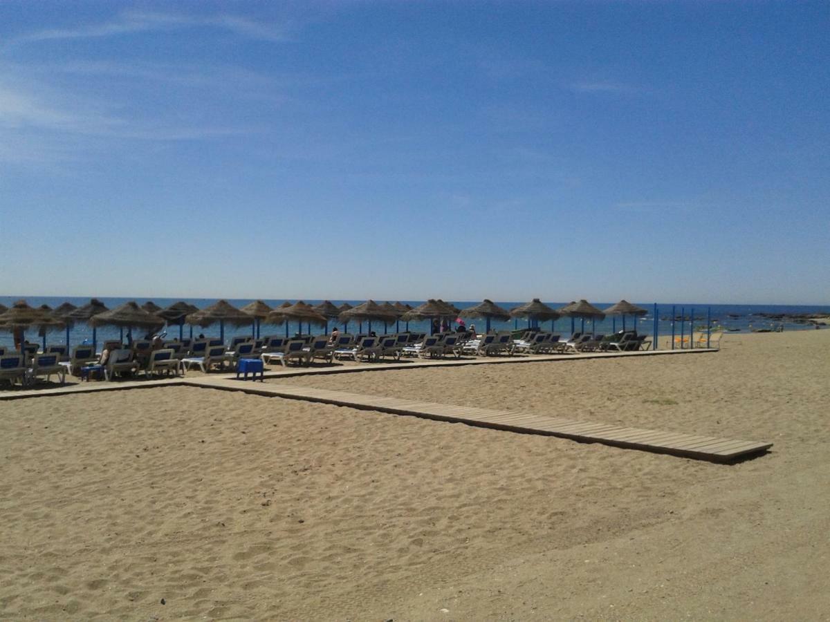 Apt 1 Ch Costa Del Sol Sitio De Calahonda Dans Maison D'Hote Entree Independante Mijas Luaran gambar