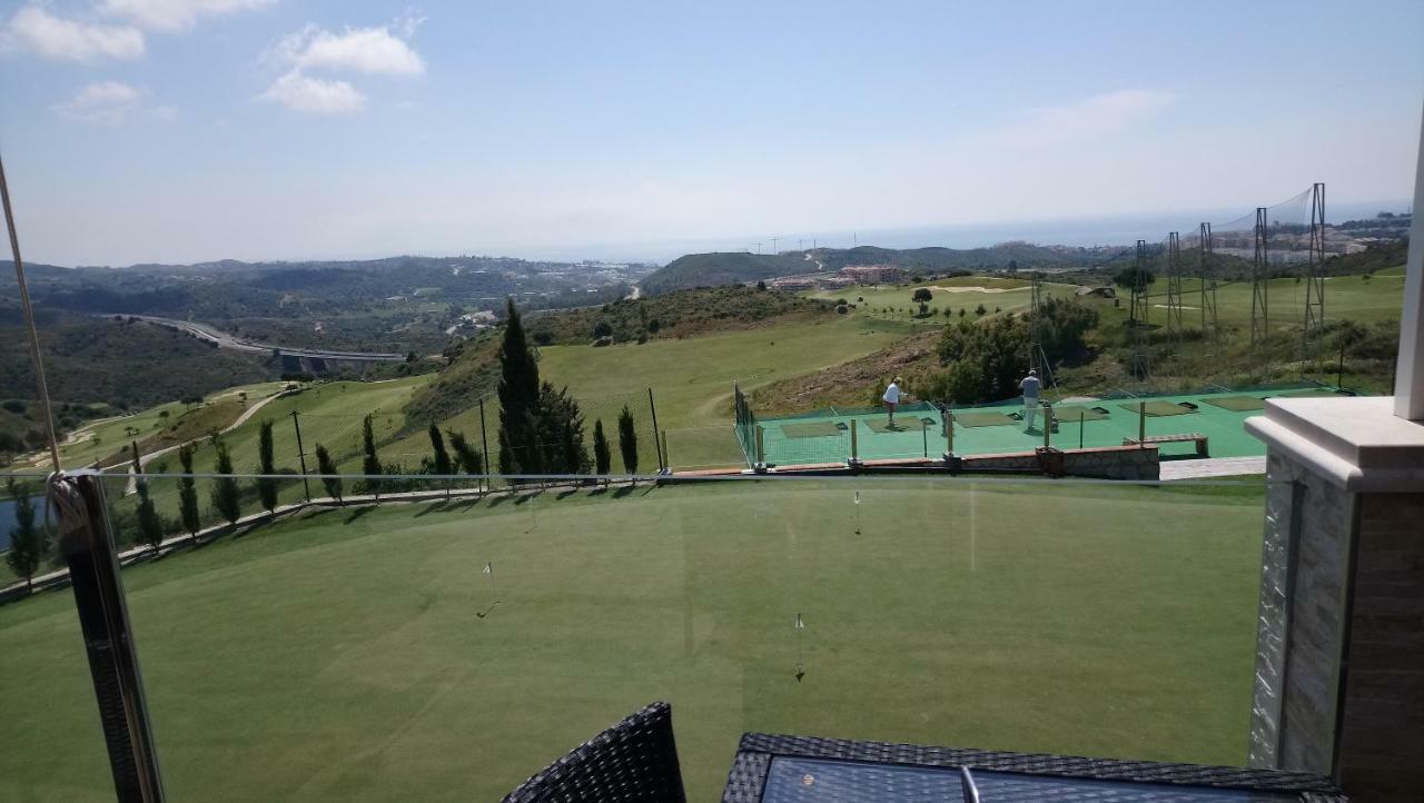 Apt 1 Ch Costa Del Sol Sitio De Calahonda Dans Maison D'Hote Entree Independante Mijas Luaran gambar