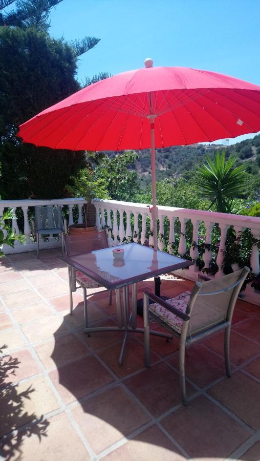 Apt 1 Ch Costa Del Sol Sitio De Calahonda Dans Maison D'Hote Entree Independante Mijas Luaran gambar